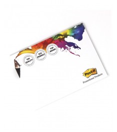 post-it originale 102x75 mm 3m  personalizzato esempio