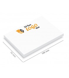 Post-it personalizzati 100x75mm stampa 1-4 colori