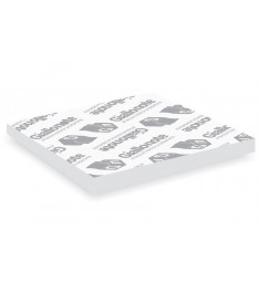 Sottoblocco Post-it 72 x 72 mm a quadretti personalizzati con logo