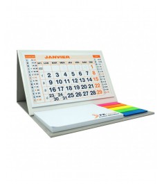 Calendario da tavolo 11 x 9 cm