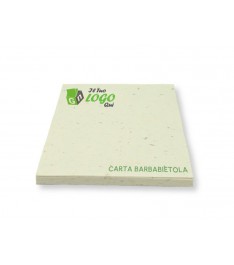 postit carta barbabietola 50x75mm spessore
