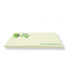 postit carta barbabietola 100x75mm spessore