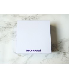 Minicubo con stampa anteriore del Logo