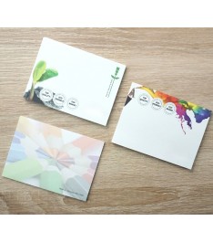 Blocchetti Post-it 100x75mm con stampa quadricromia
