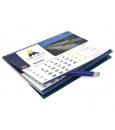 12 fogli per mesi calendario