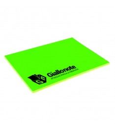 Memo elettrostatico 100x70 personalizzato verde