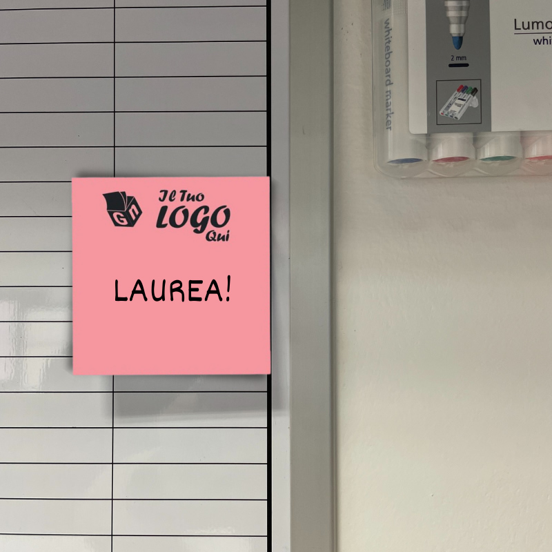 Buoni Propositi 2023: Laurearmi. Appuntalo su un Post-it!