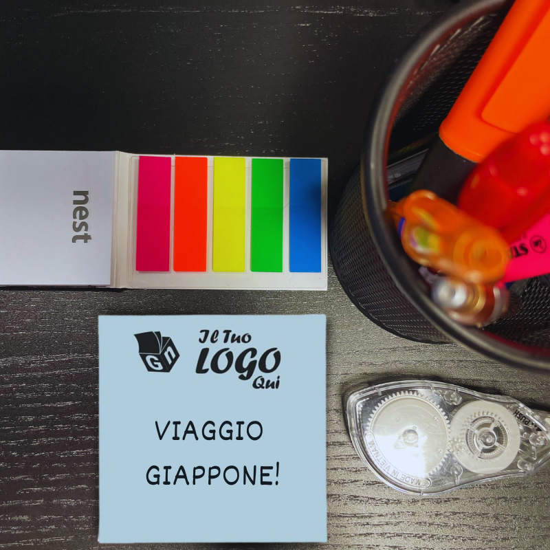 Buoni Propositi 2023: Viaggiare. Appuntalo su un Post-it!