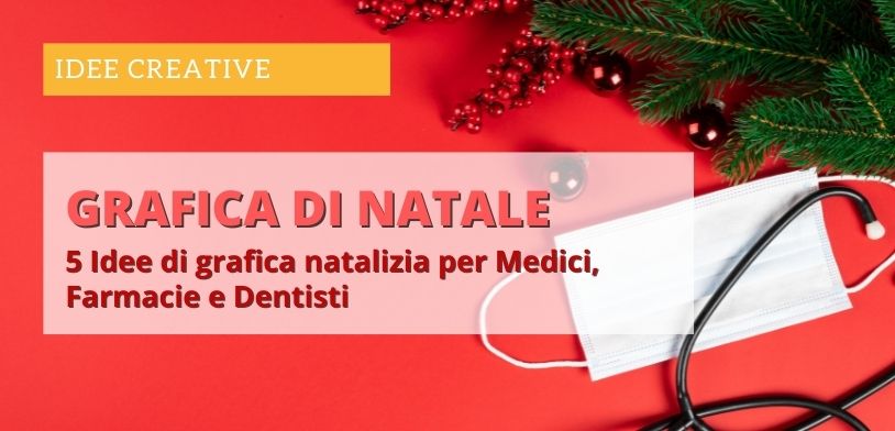 idee grafica natale