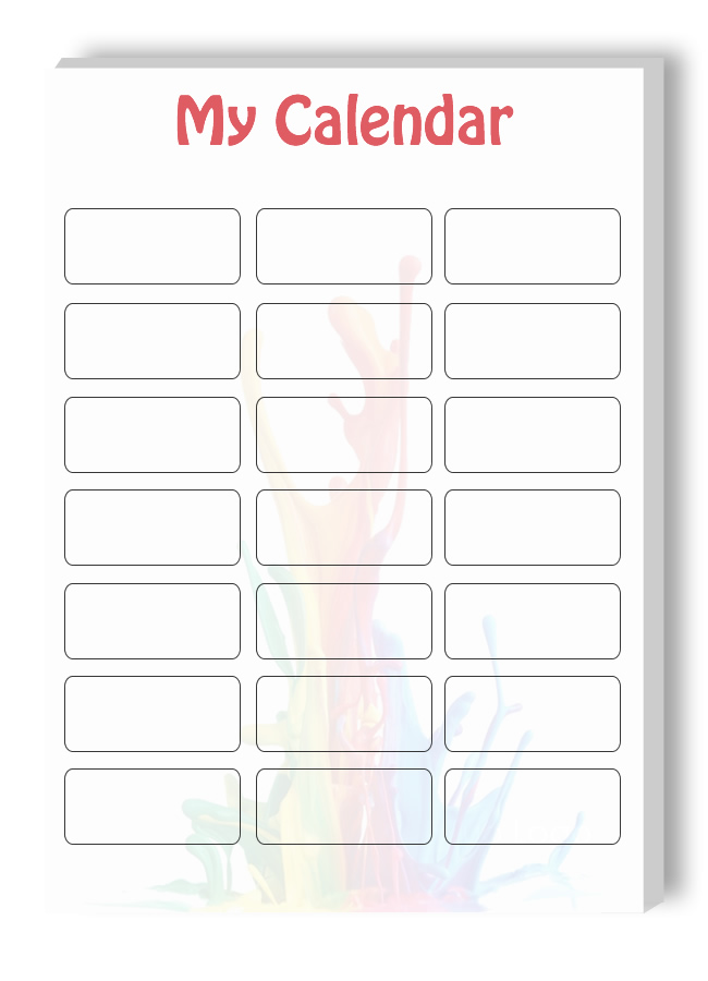 Esempio di personalizzazione Block Notes A5