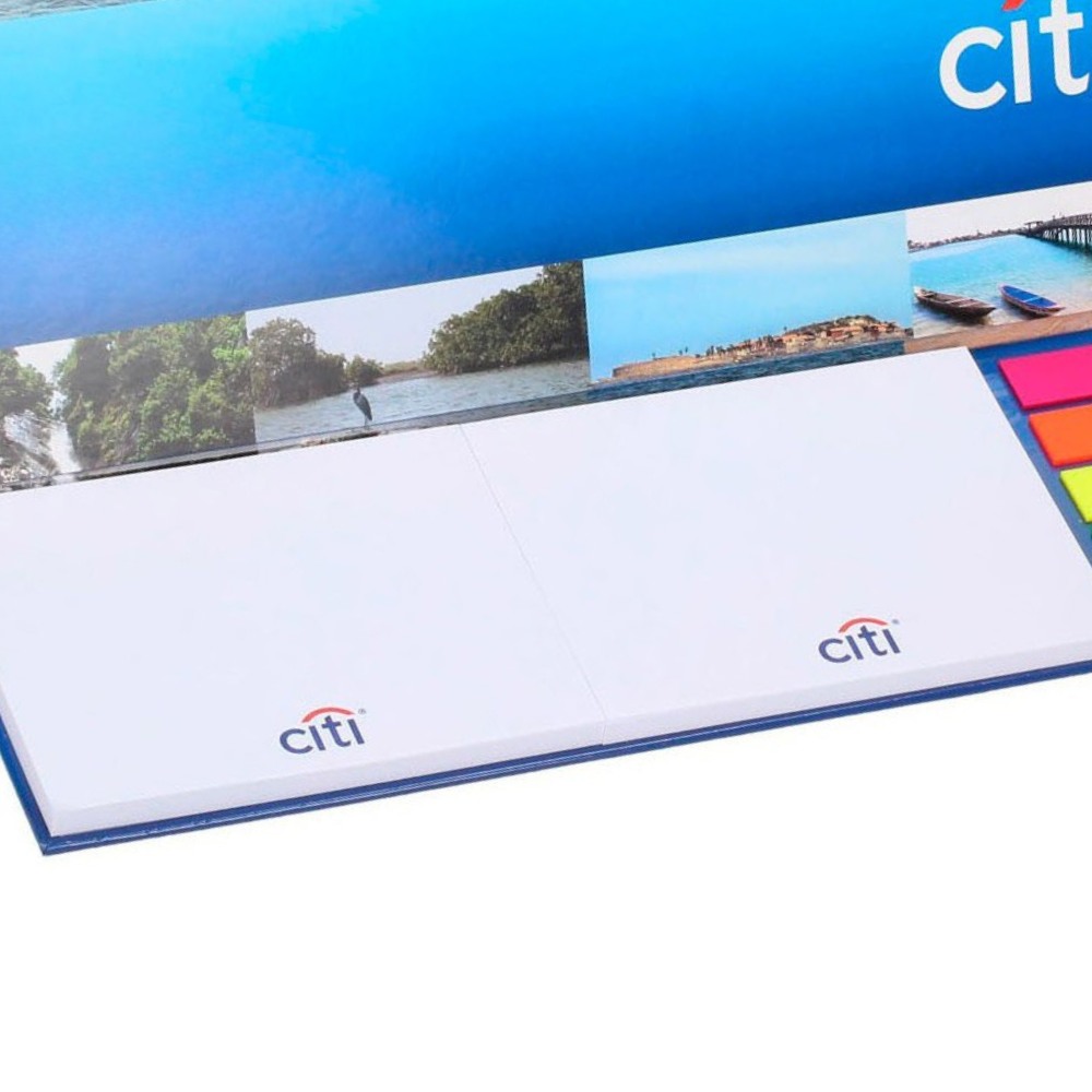 2 post it 100x75 su calendario