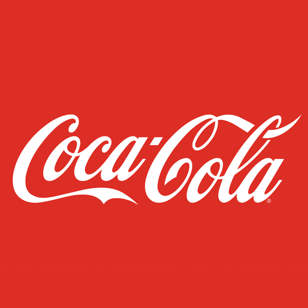 logo cocacola