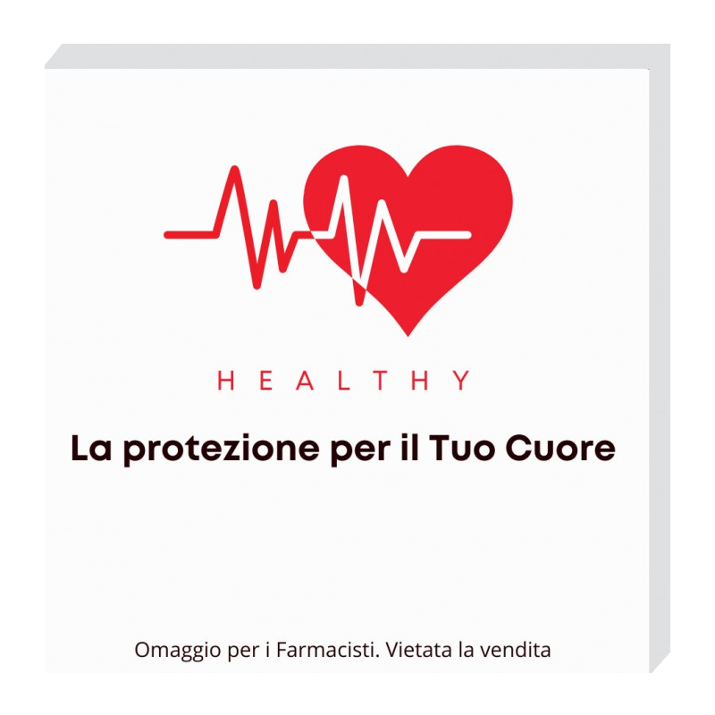 Post it 75x75mm personalizzati stampa Promo Farmaco