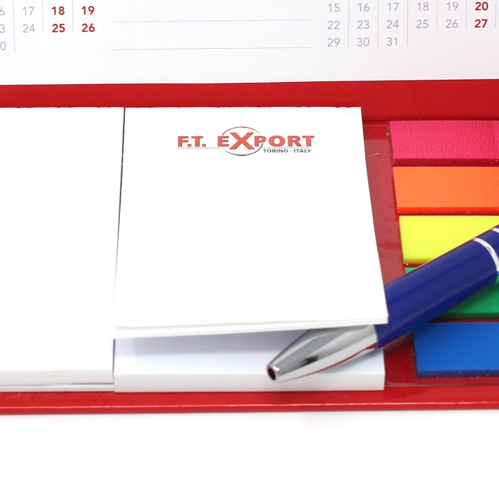 blocchetto 50x75 su calendario