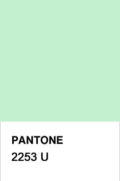 Colore pantone 2253 U