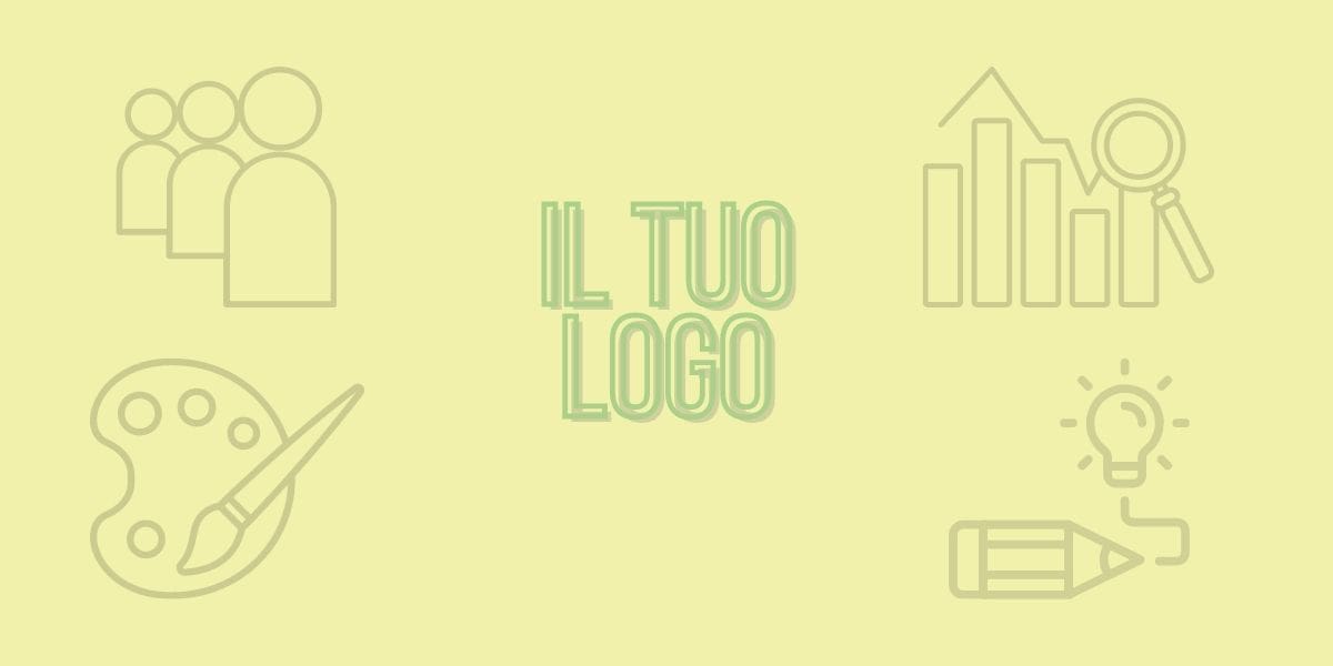 Esempio stampa Logo personalizzata su post it giallo 100x75mm