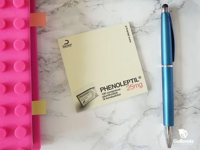 Esempio di post-it con grafica ordinata
