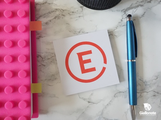 Post-it stampato esclusivamente con logo