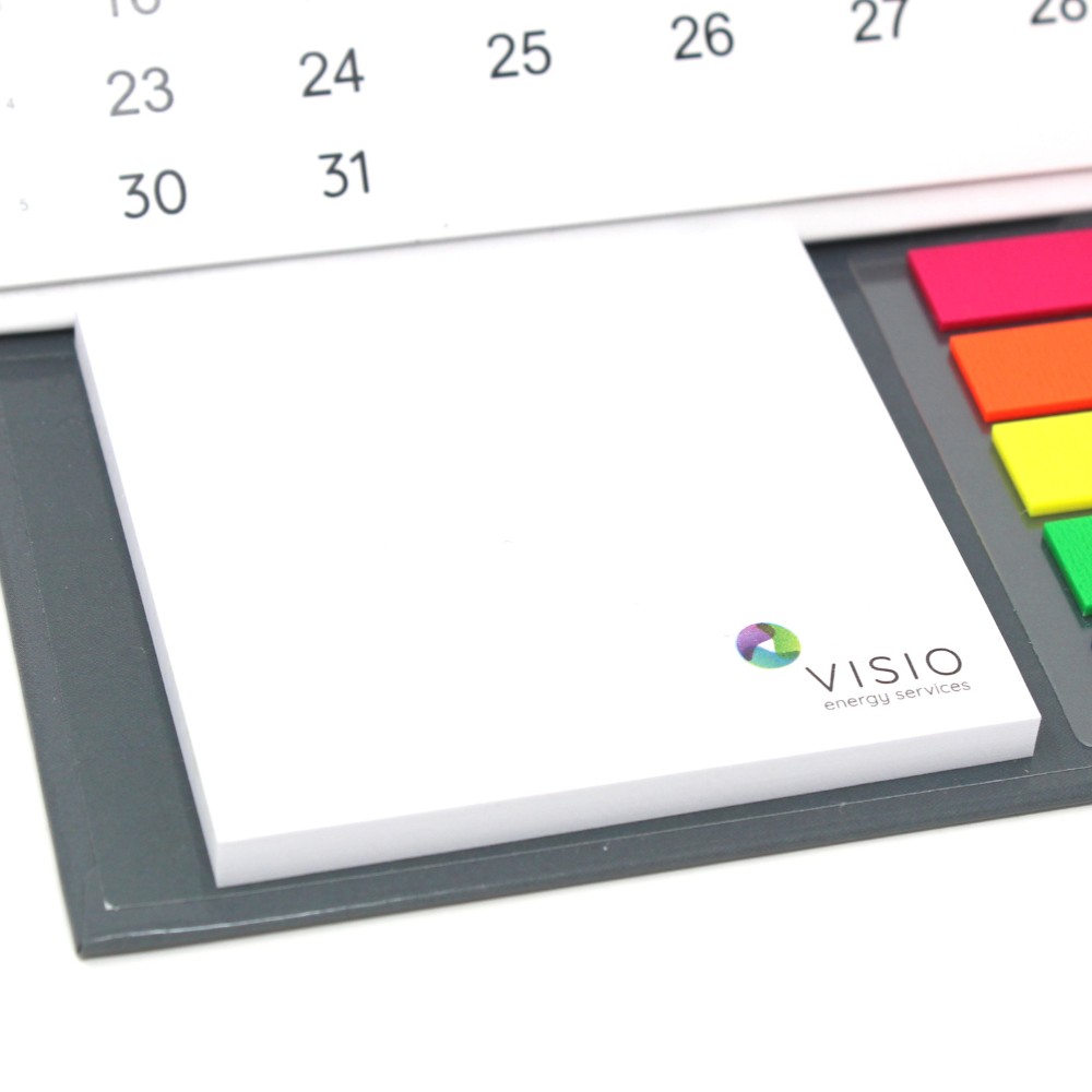 post it 75x75 mm su calendario