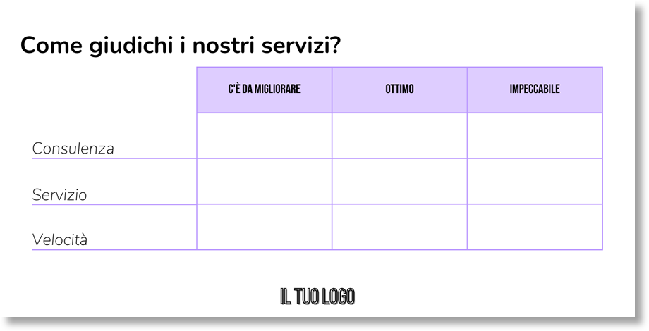 Esempio di Stampa Personalizzata post it 102x75mm