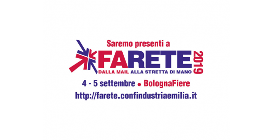 FARETE 2018: ci saremo anche noi di Giallonote