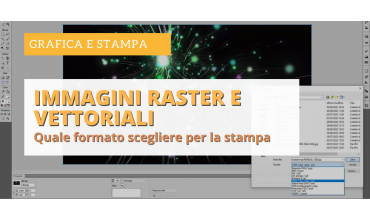 Differenza tra immagine vettoriale e raster. Quale scegliere e programmi gratis da usare