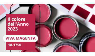 Qual è il colore Pantone 2023? É il Viva Magenta. Scopri tutti i trends
